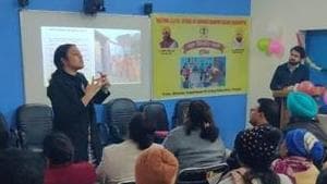 Punjab School Edu. dept launches pilot training program of SMC members