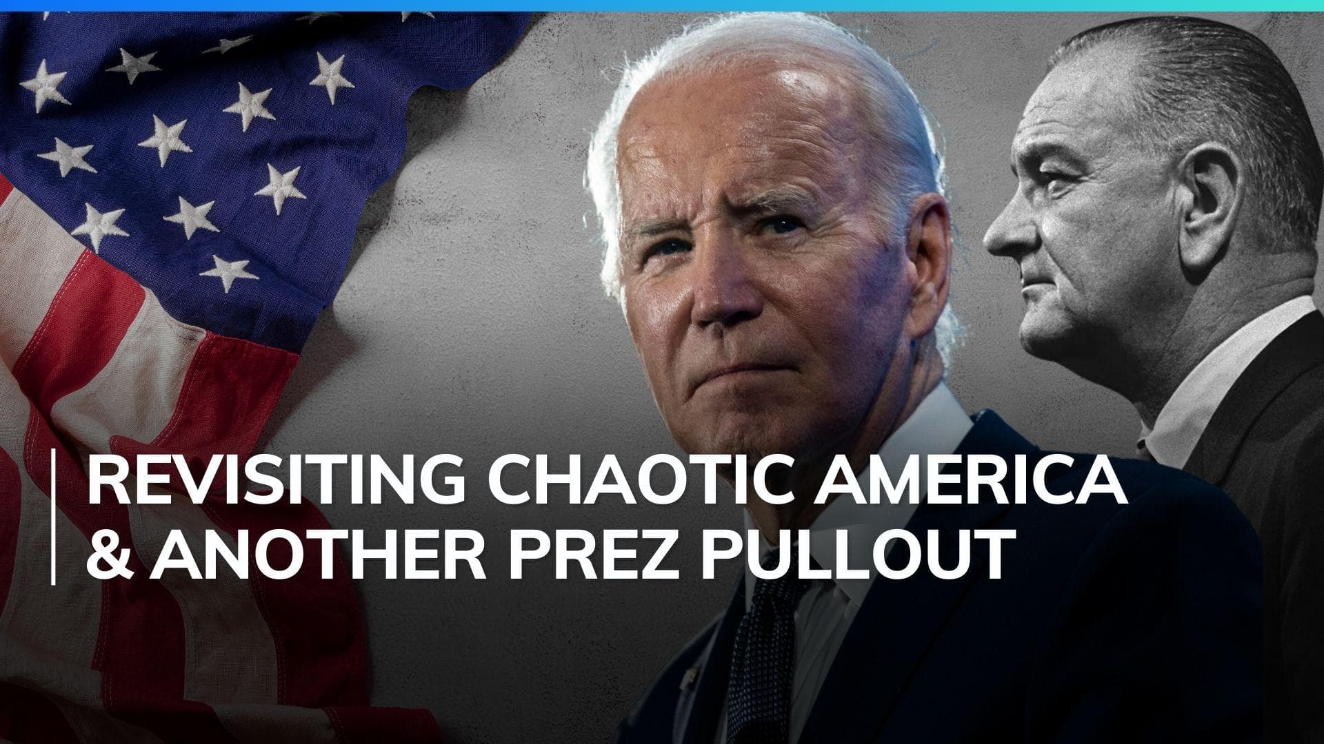 Joe Biden hangs boots, but is he first US President to pullout?