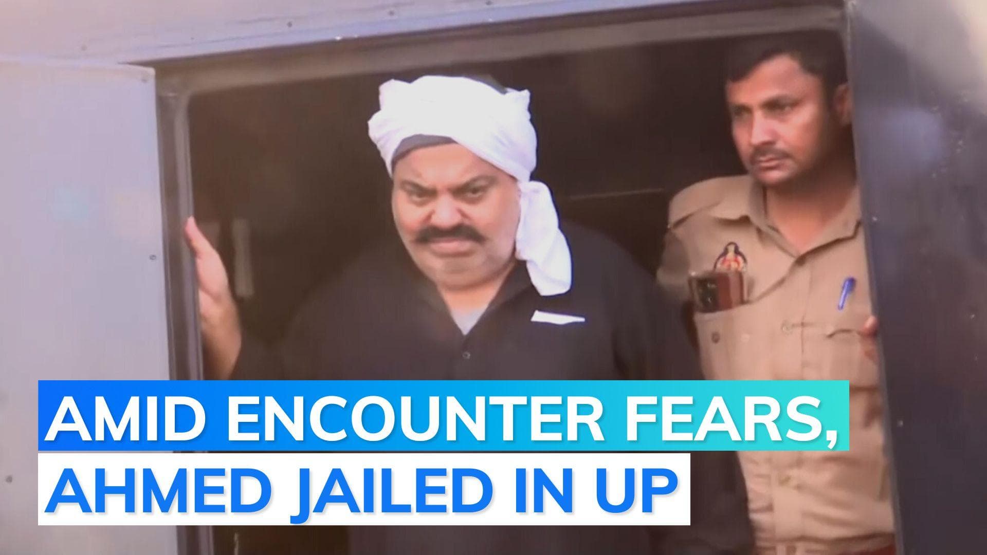 Umesh Pal murder case: UP court sends Atiq Ahmed to 14-day judicial custody