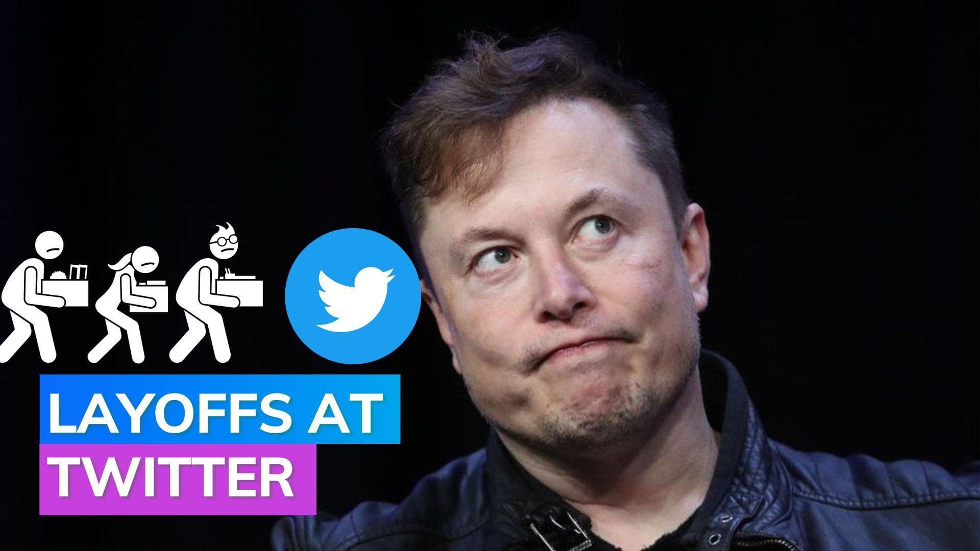 Elon Musk to begin layoffs at Twitter