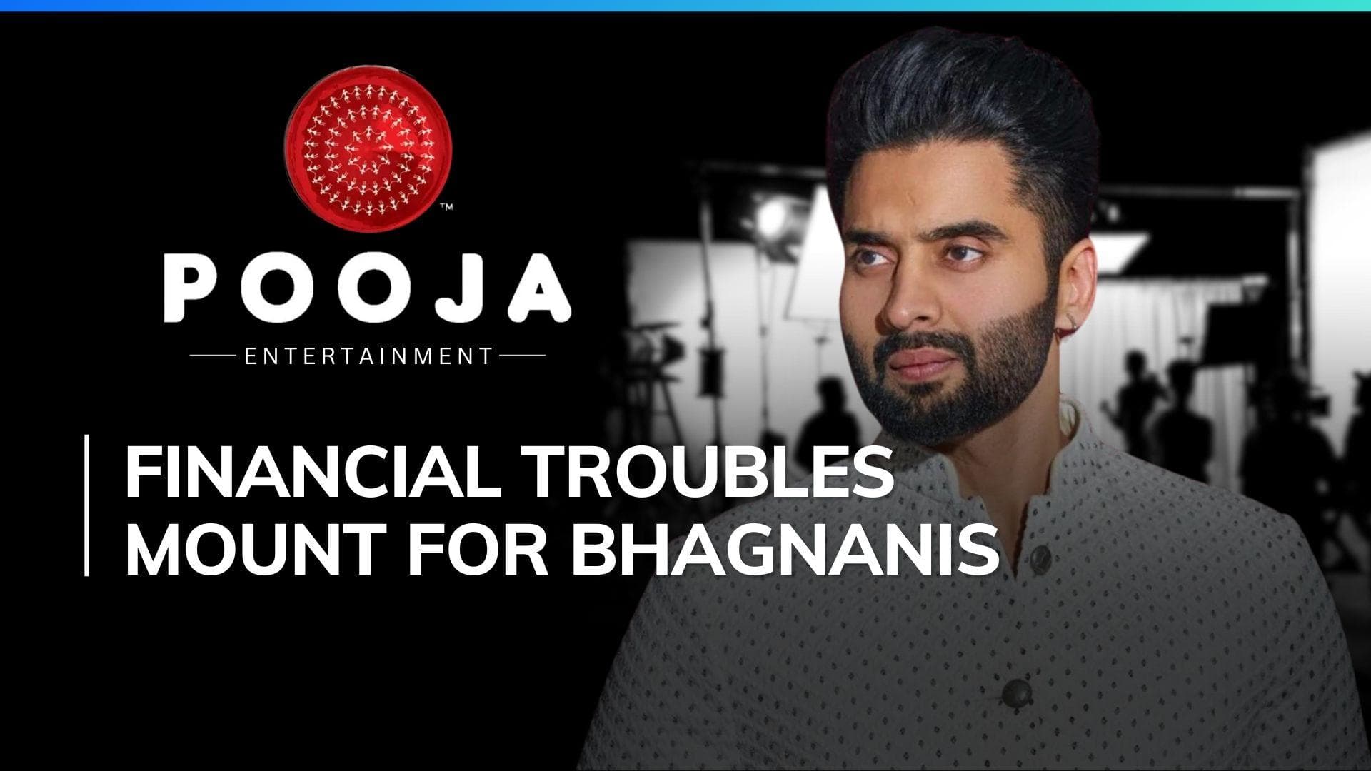 Has Jackky Bhagnani’s production house Pooja Entertainment’s seven-floor office been sold? 