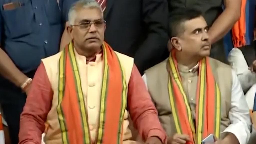 BJP, Dilip Ghosh: 'শুভেন্দুকে নিয়ে অসন্তোষ আগে থেকেই ছিল...', আর কী বললেন দিলীপ ঘোষ?