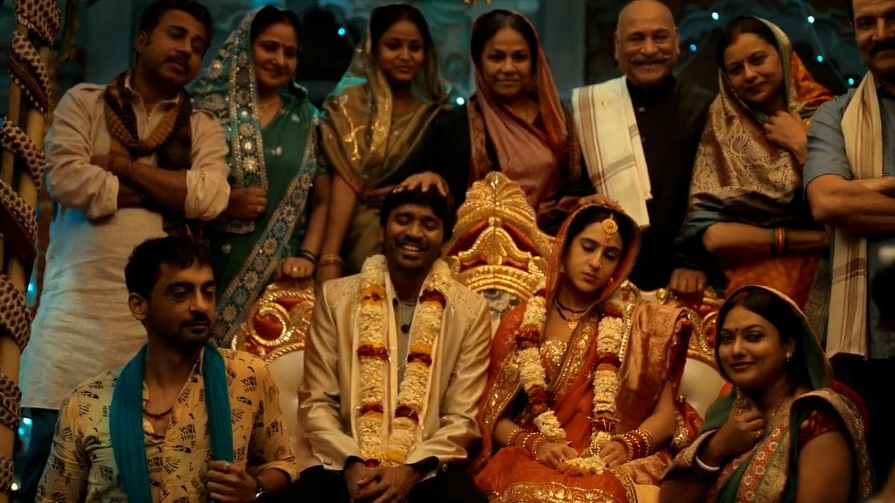 'Atrangi Re' trailer: Sara Ali Khan, Dhanush & Akshay Kumar will charm you with 'atrangi' love story