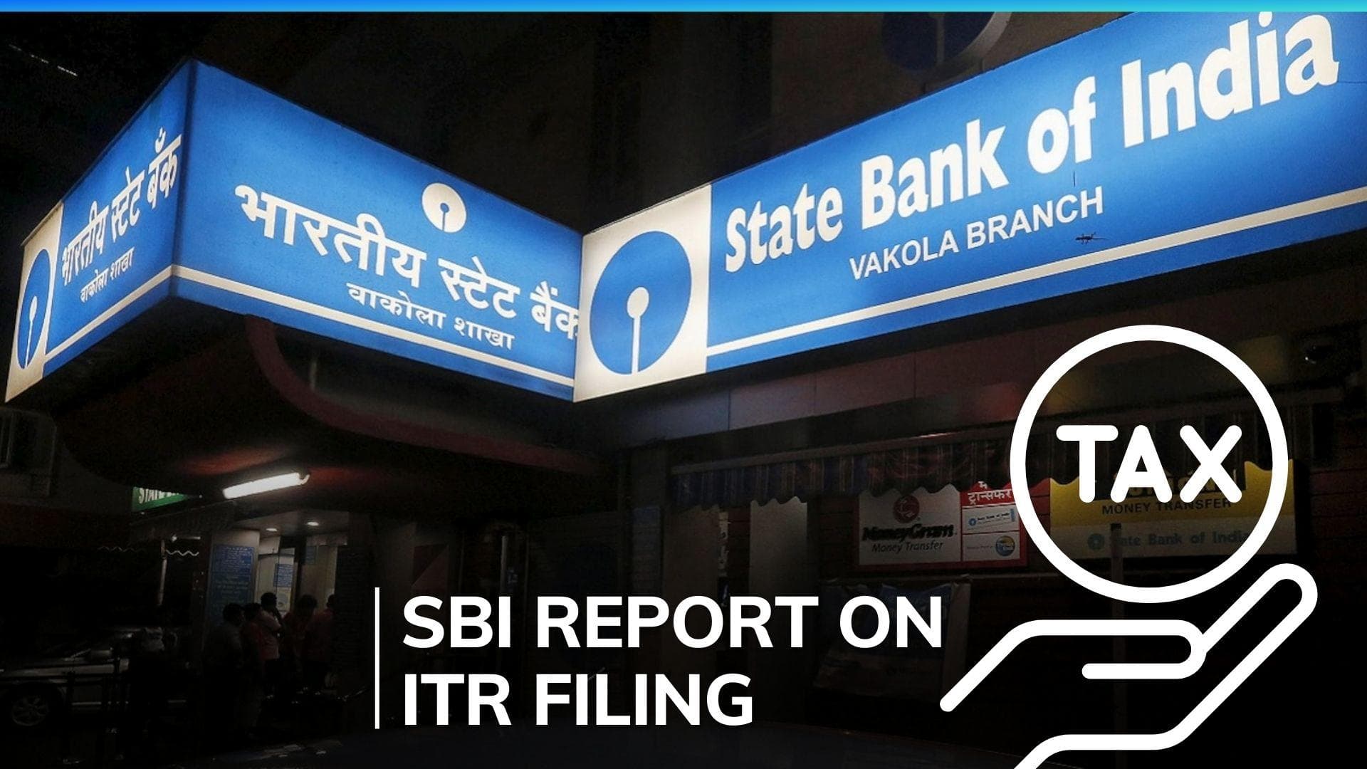 Individual income inequality significantly declined during FY14-FY22: SBI report 