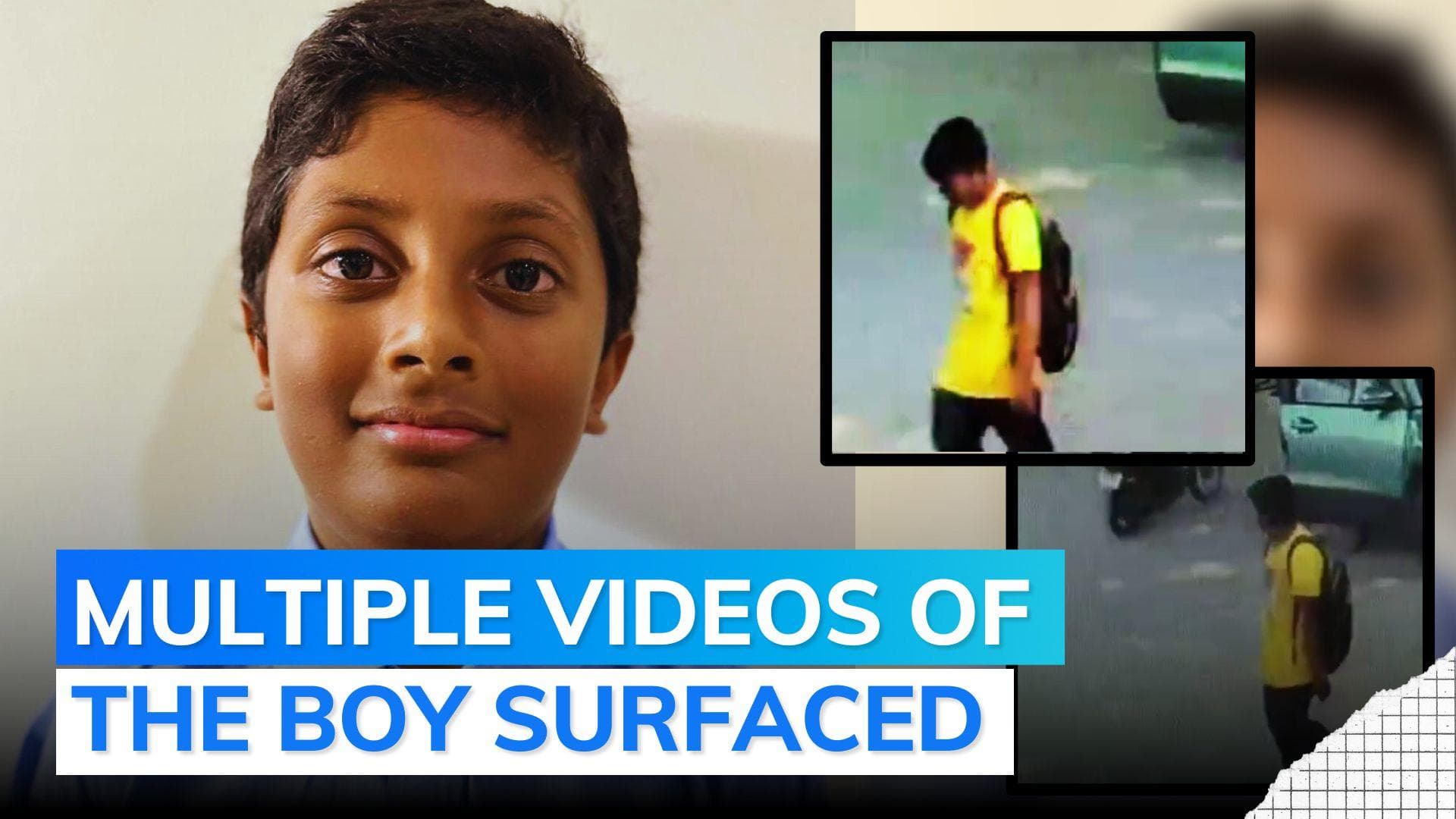 12-yr-old boy missing from Bengaluru found selling Parker pen in Hyderabad