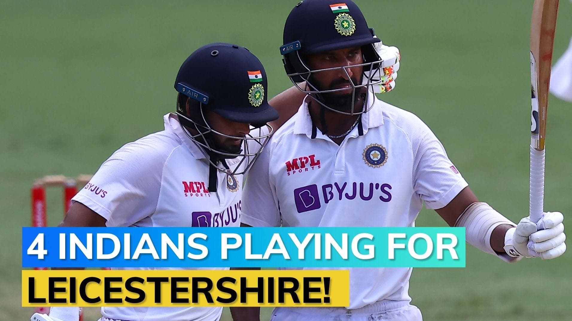 Rishabh Pant, Cheteshwar Pujara, Jasprit Bumrah, Prasidh Krishna to play against India