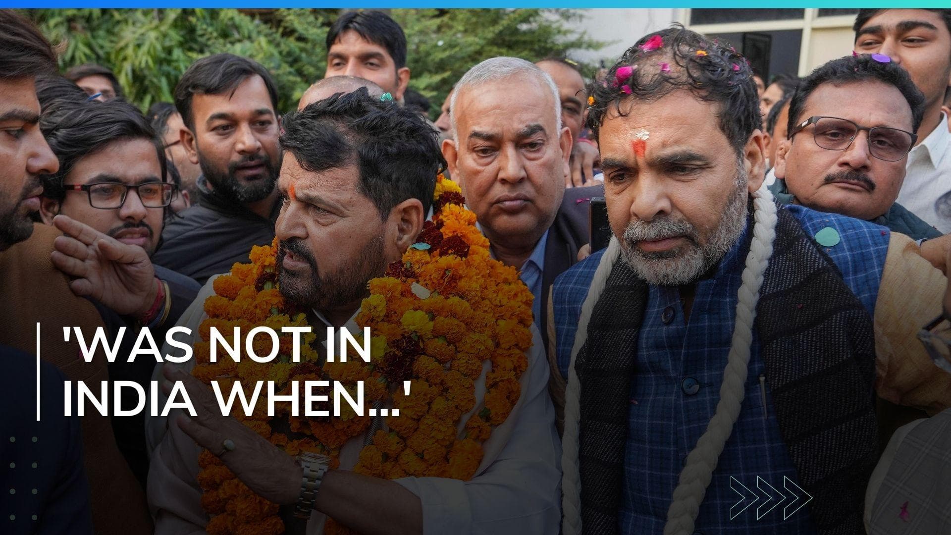 Delhi Court defers order on framing charges against Brij Bhushan after ex-WFI chief seeks further probe