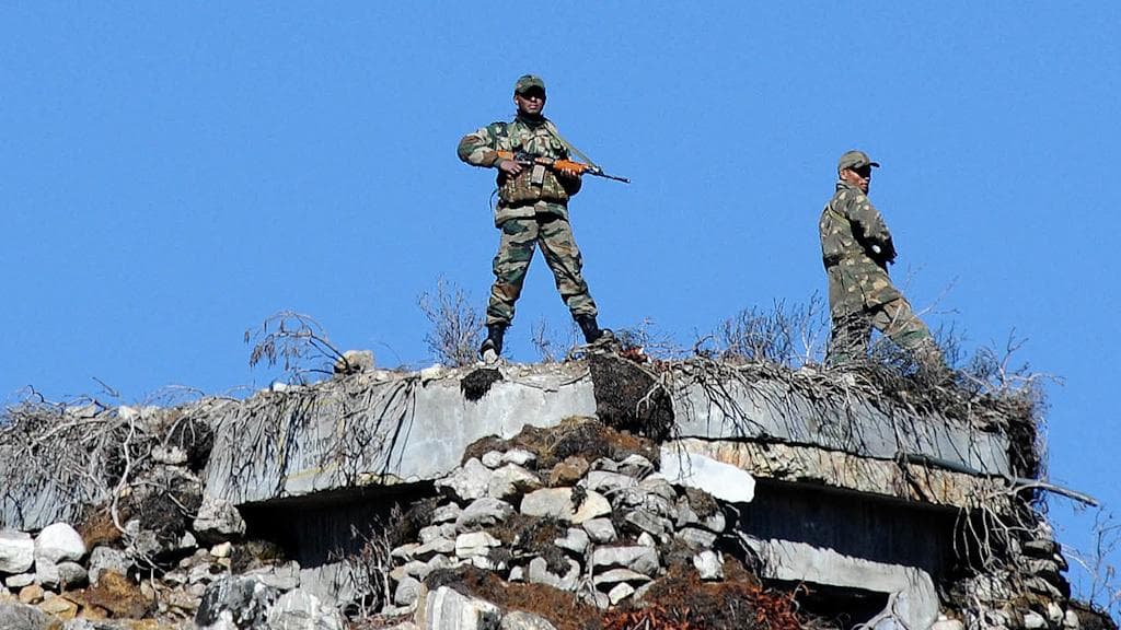Indian forces repel Chinese incursion in Arunachal Pradesh: report