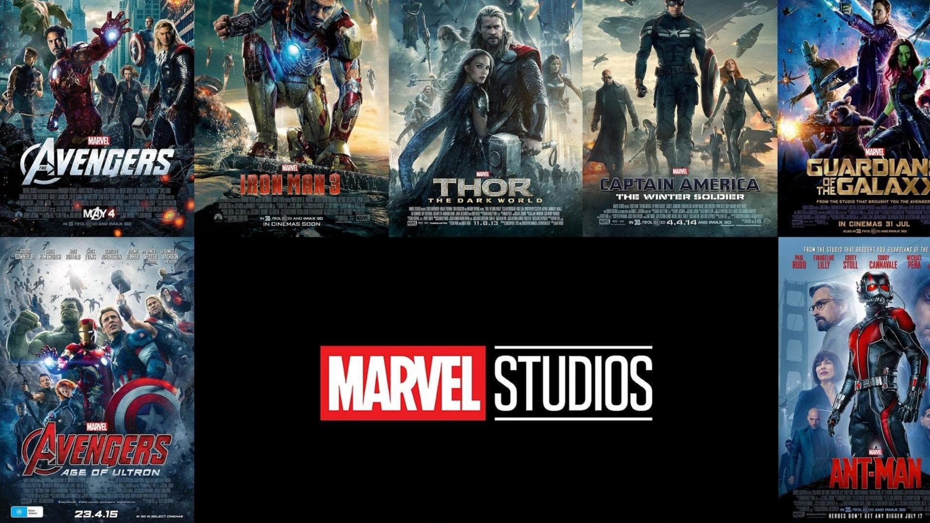 Disney delays many films, including 'Doctor Strange' sequel, 'Black Panther' sequel & 'Indiana Jones 5'