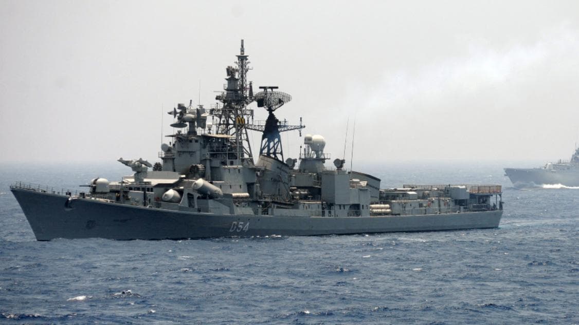 3 Navy personnel killed in explosion onboard INS Ranvir at Mumbai dockyard