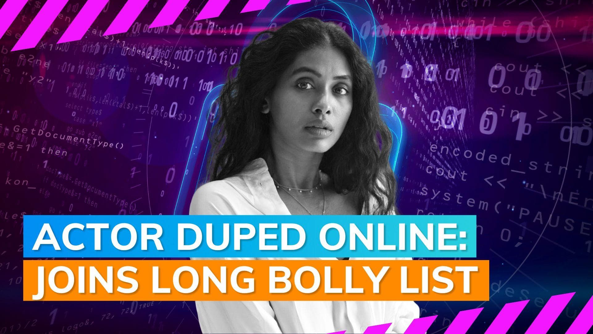 Anjali Patil falls prey to cyber fraud; conman poses as cop, dupes her saying she had 'drugs in parcel'