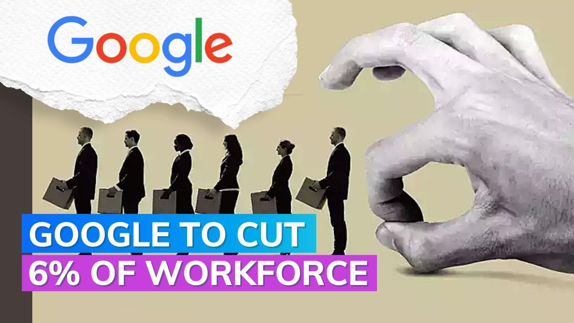 Google parent Alphabet to cut jobs globally