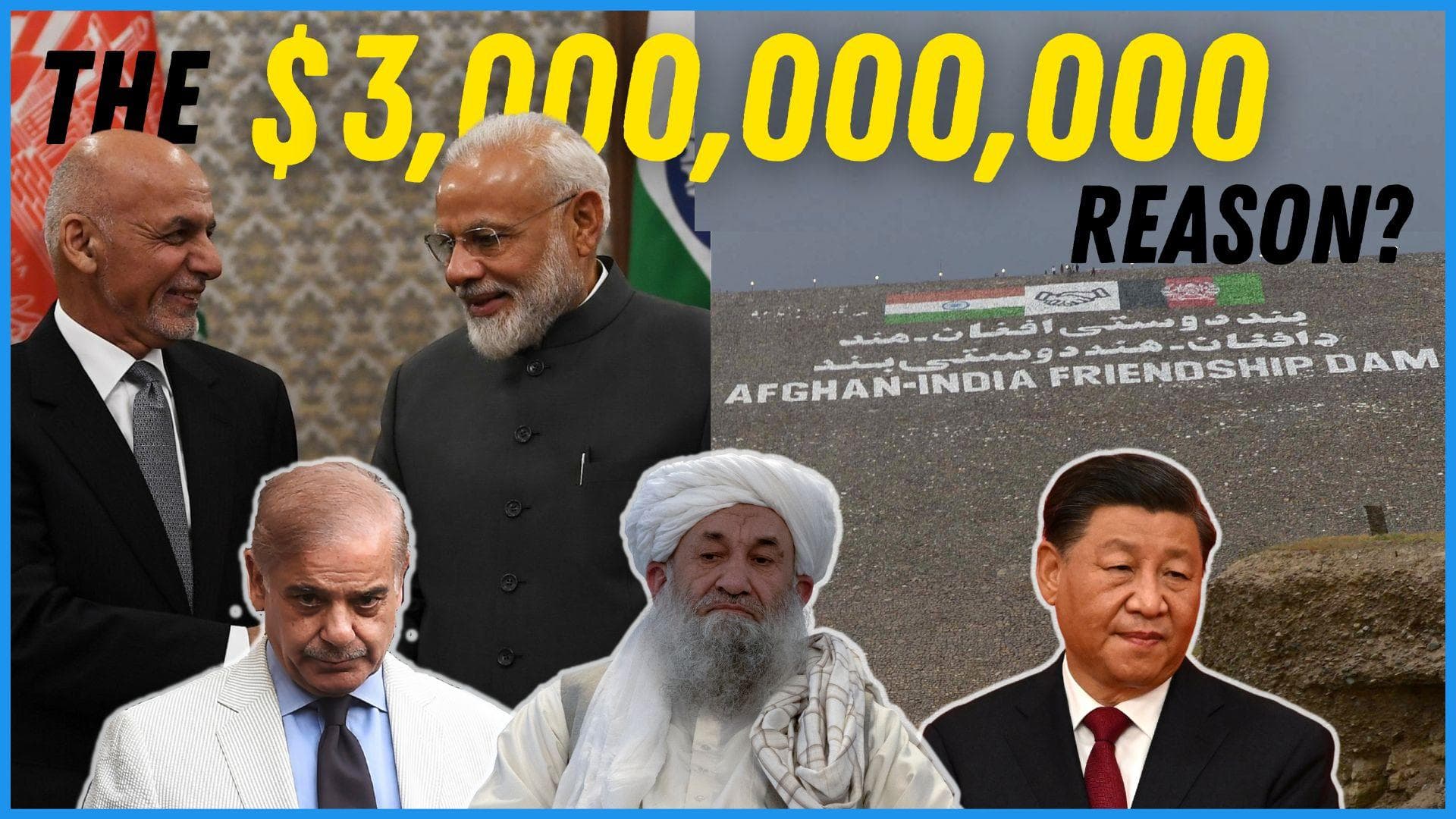 Taliban desperate for Indian help? Pakistan economic crisis, China debt trap tactic haunting Afghanistan?
