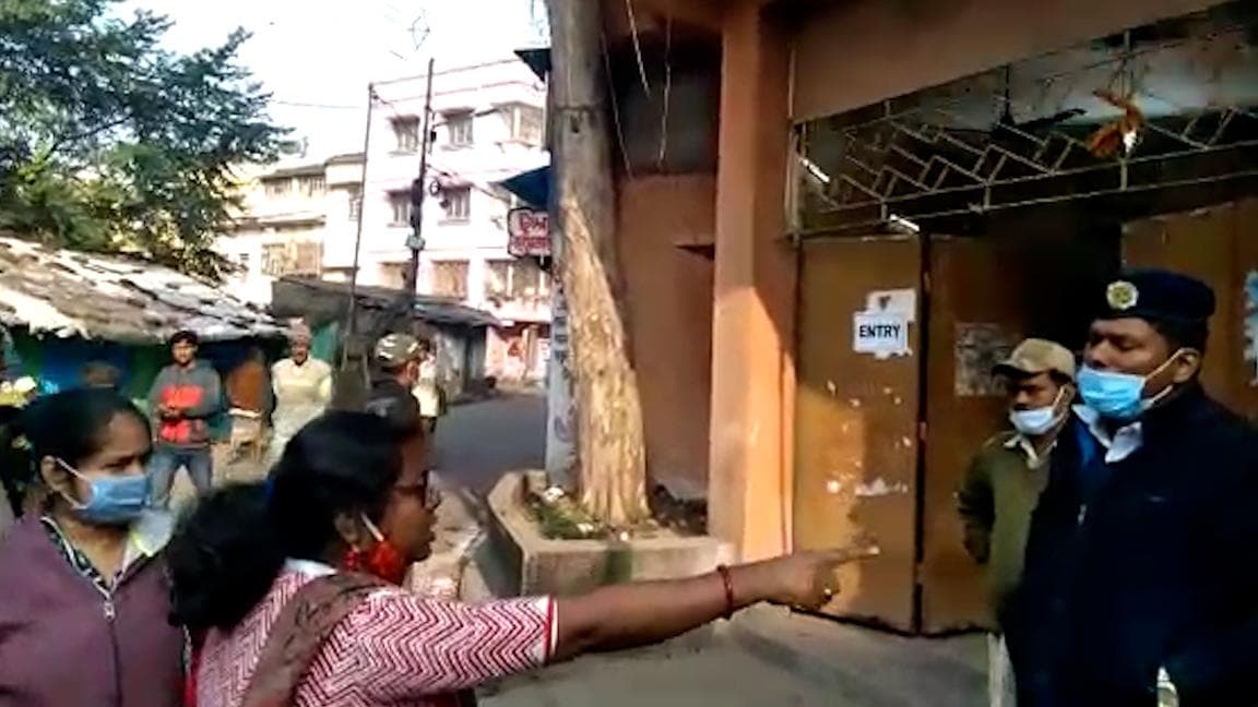 CPM: সিপিএম প্রার্থীর পরিবারের  লোকজনকে ভয় দেখিয়ে ভোট দেওয়ার অভিযোগ তৃণমূলের বিরুদ্ধে