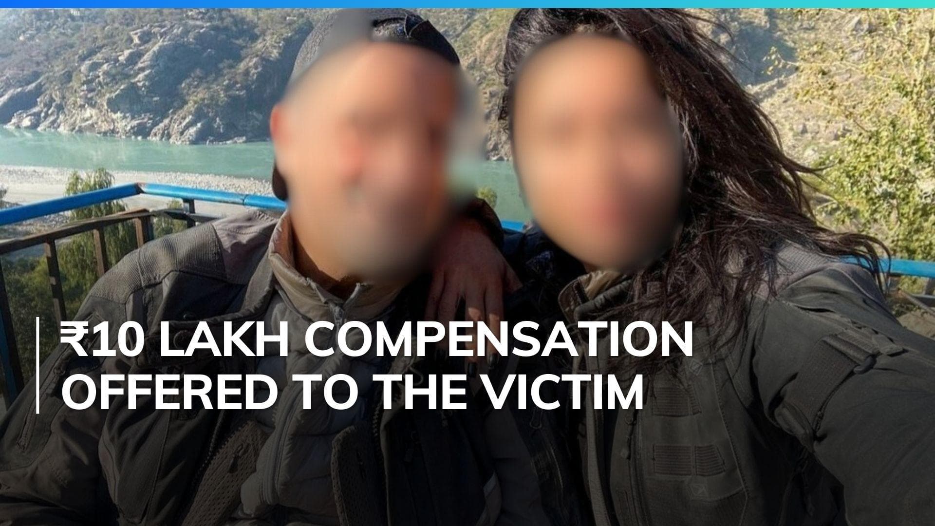 Jharkhand judge meets 'emotionally shattered' Spanish gang-rape victim