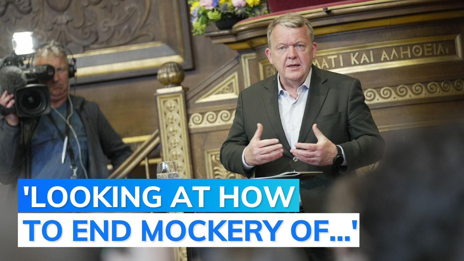 Denmark to ban Quran-burning in 'special situations' amid outrage in Muslim countries