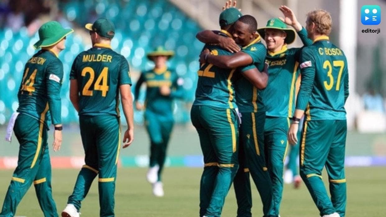 South Africa vs New Zealand: Champions trophy semifinal preview