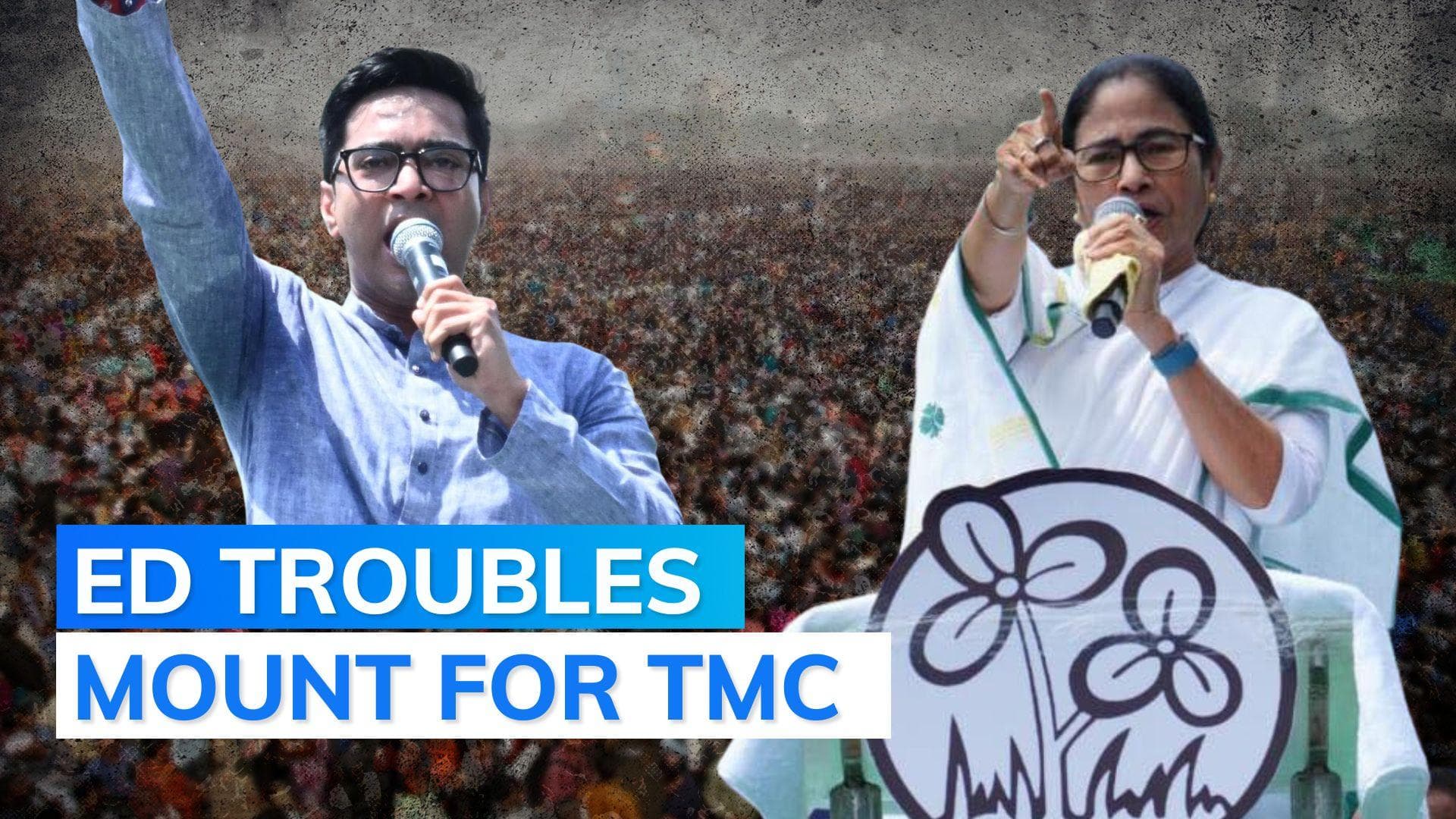 ED summons TMC’s Abhishek Banerjee in ‘coal smuggling scam’