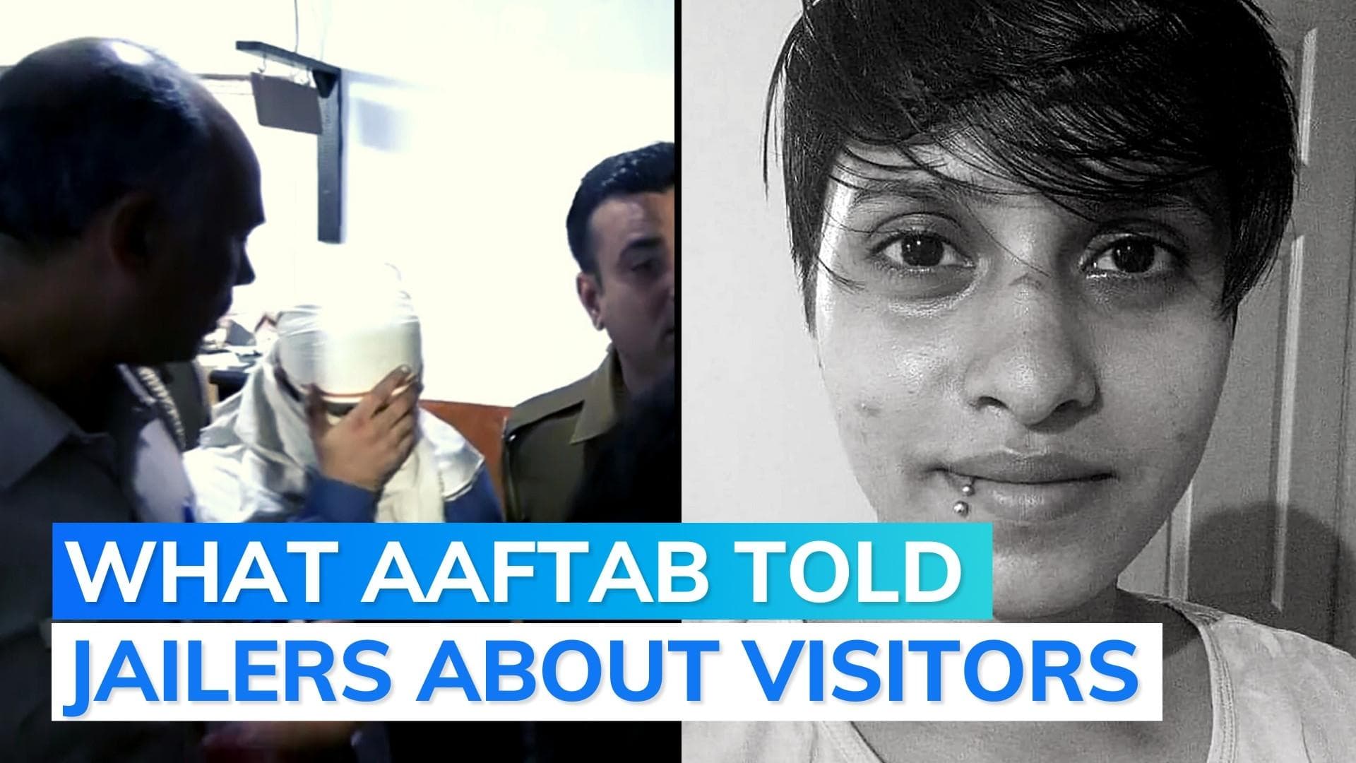 Shraddha Walkar murder: Aaftab refusing to meet family in jail, says report