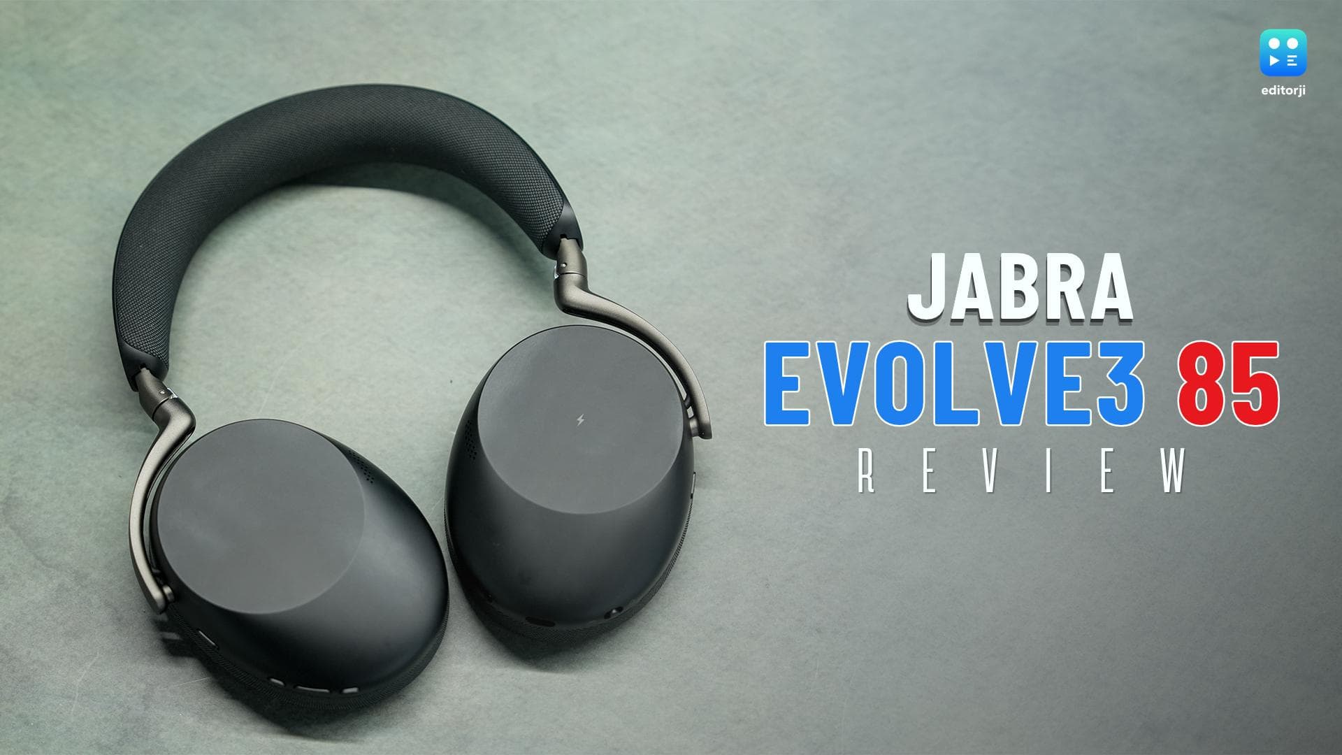 Jabra Evolve3 85 Review: A ₹75,000 Headset Built For The Noisy Workday