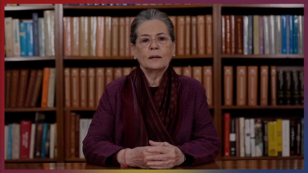 Sonia Gandhi: উত্তরপ্রদেশের ভোটে অবশেষে প্রচারে সনিয়া, তোপ মোদী-সহ বিজেপিকে