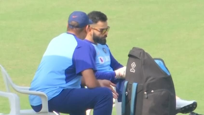 T20 World Cup: न्यूजीलैंड के खिलाफ भारत की प्लेइंग XI में इस खिलाड़ी को मिल सकता है मौका