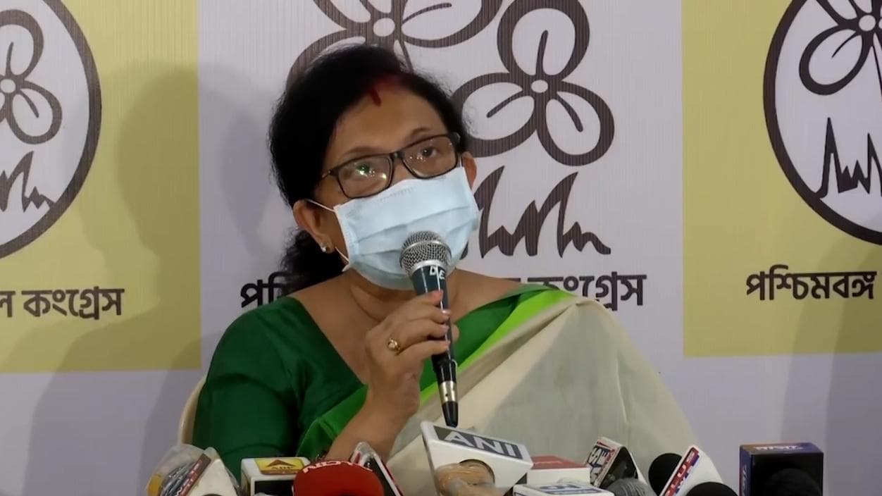 Chandrima Bhattacharjee: বিজেপি-কংগ্রেস গোপন সমঝোতার অভিযোগ, বহরমপুরের সভায় বিস্ফোরক চন্দ্রিমা ভট্টাচার্য