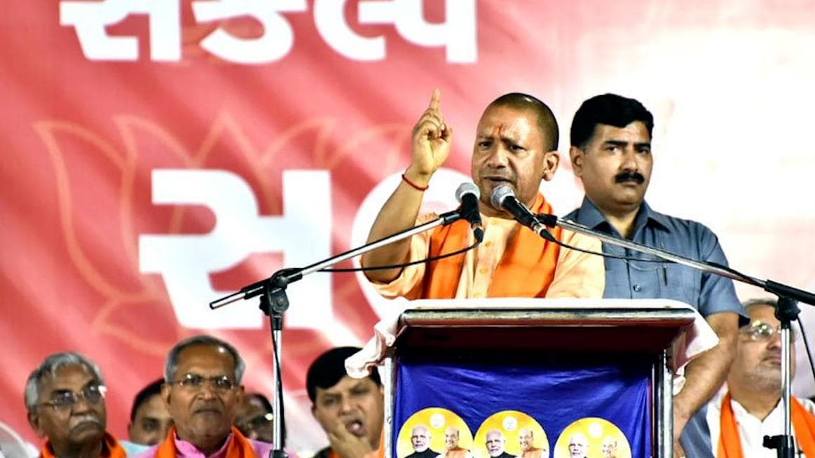 Yogi Adityanath UP Election:অযোধ‍্যা নয়, উত্তরপ্রদেশ ভোটে গোরক্ষপুর থেকেই প্রার্থী যোগী আদিত‍্যনাথ