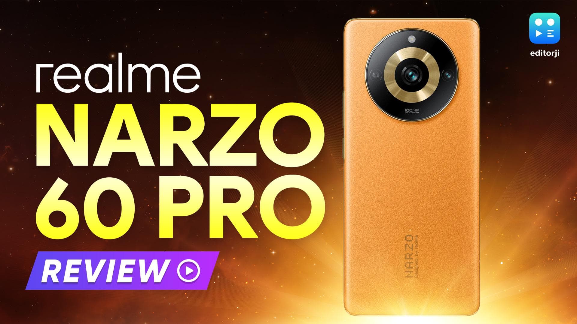 Realme Narzo 60 Pro 5G review: 1TB storage on a budget!