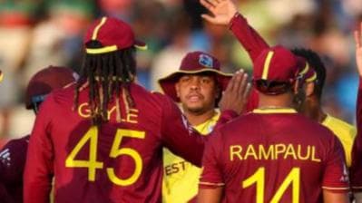 T20 World Cup 2021, full highlights: West Indies defeat Bangladesh by 3 runs