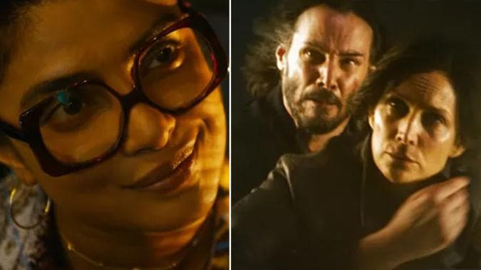 The Matrix Resurrections trailer: Keanu Reeves returns as Neo, Priyanka Chopra 'thrilled'