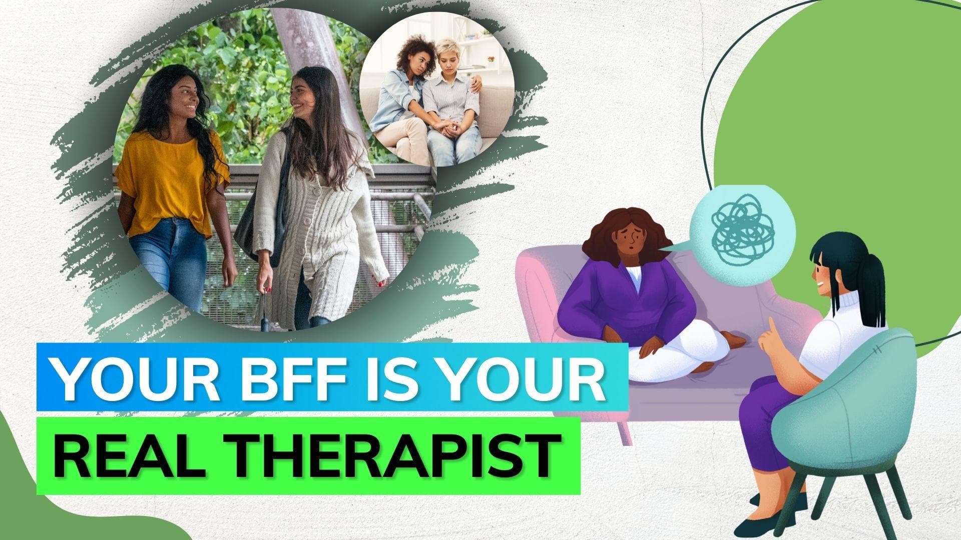 National Best Friends Day: Do you talk to your best friend daily? Well, you should; know why