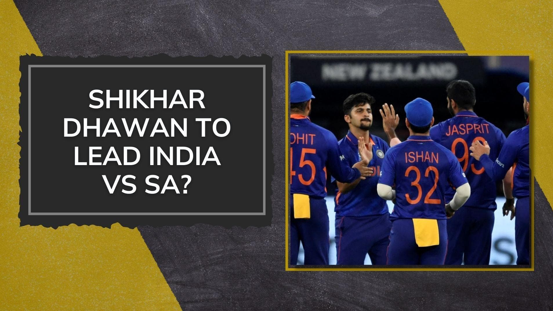 IND vs SA: Mohsin Khan, Umran Malik may get maiden call-up; Rohit Sharma, Virat Kohli might be rested