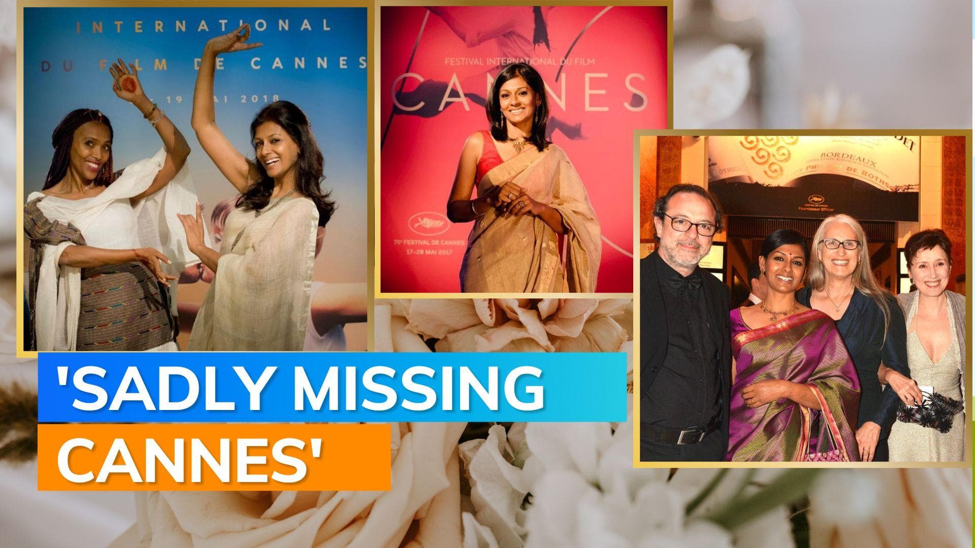 Nandita Das says people seem to forget that Cannes is a ‘festival of film and not clothes’