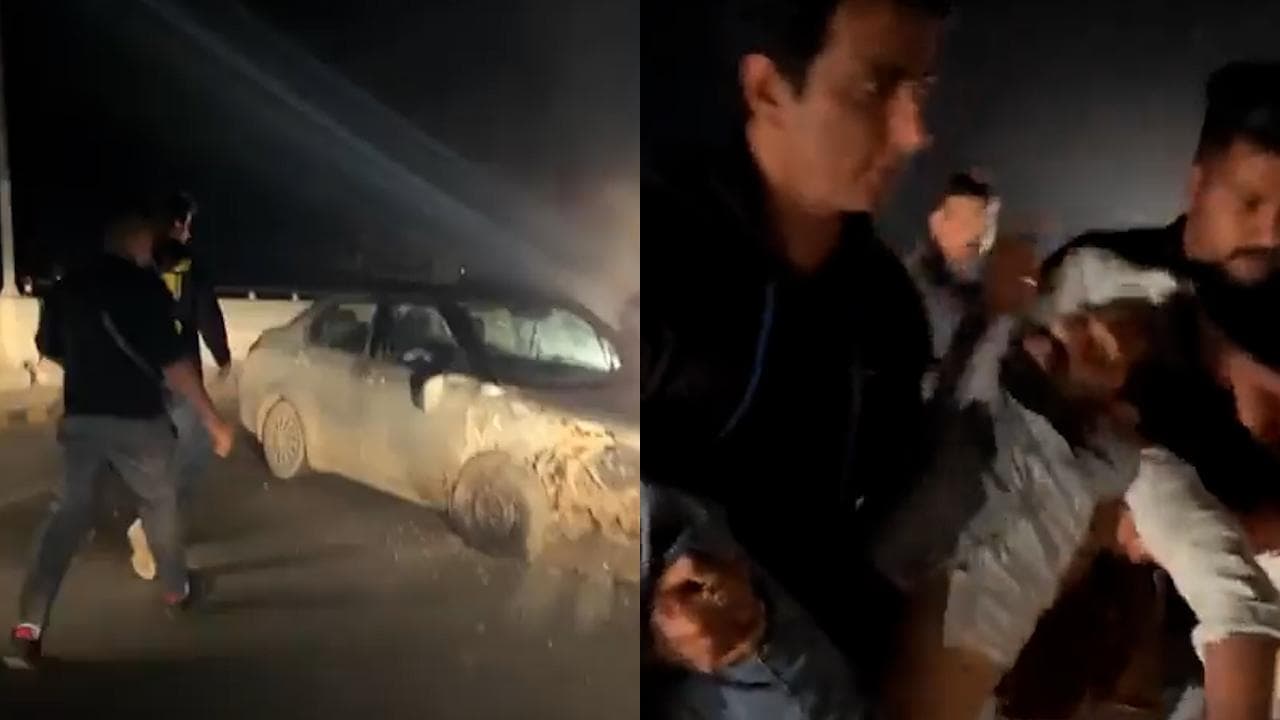 Sonu Sood saves a 19-year-old boy caught in a severe accident