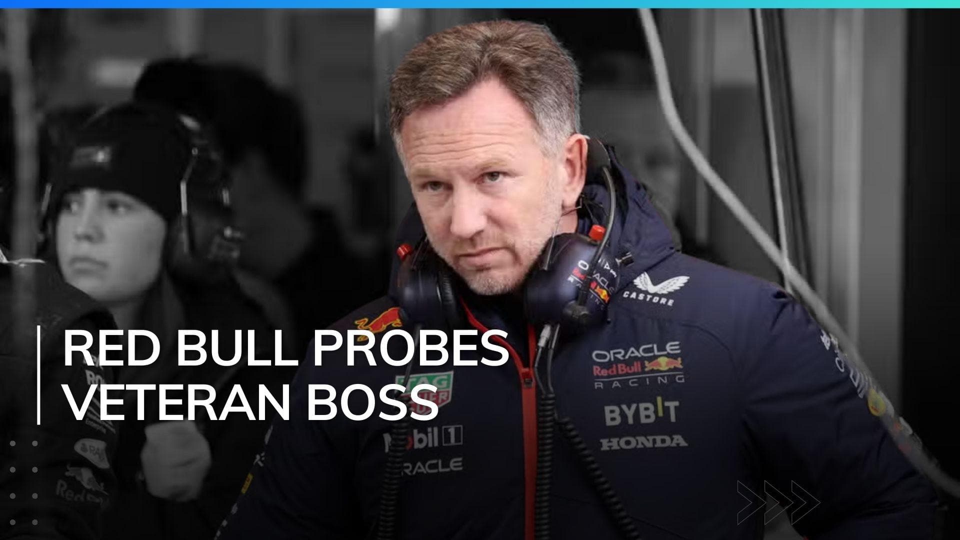 Red Bull chief Christian Horner faces hearing after 'inappropriate behaviour' allegations