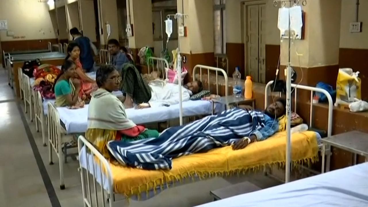 Haryana: Swine Flu cases resurface in Sirsa district, health department on high alert