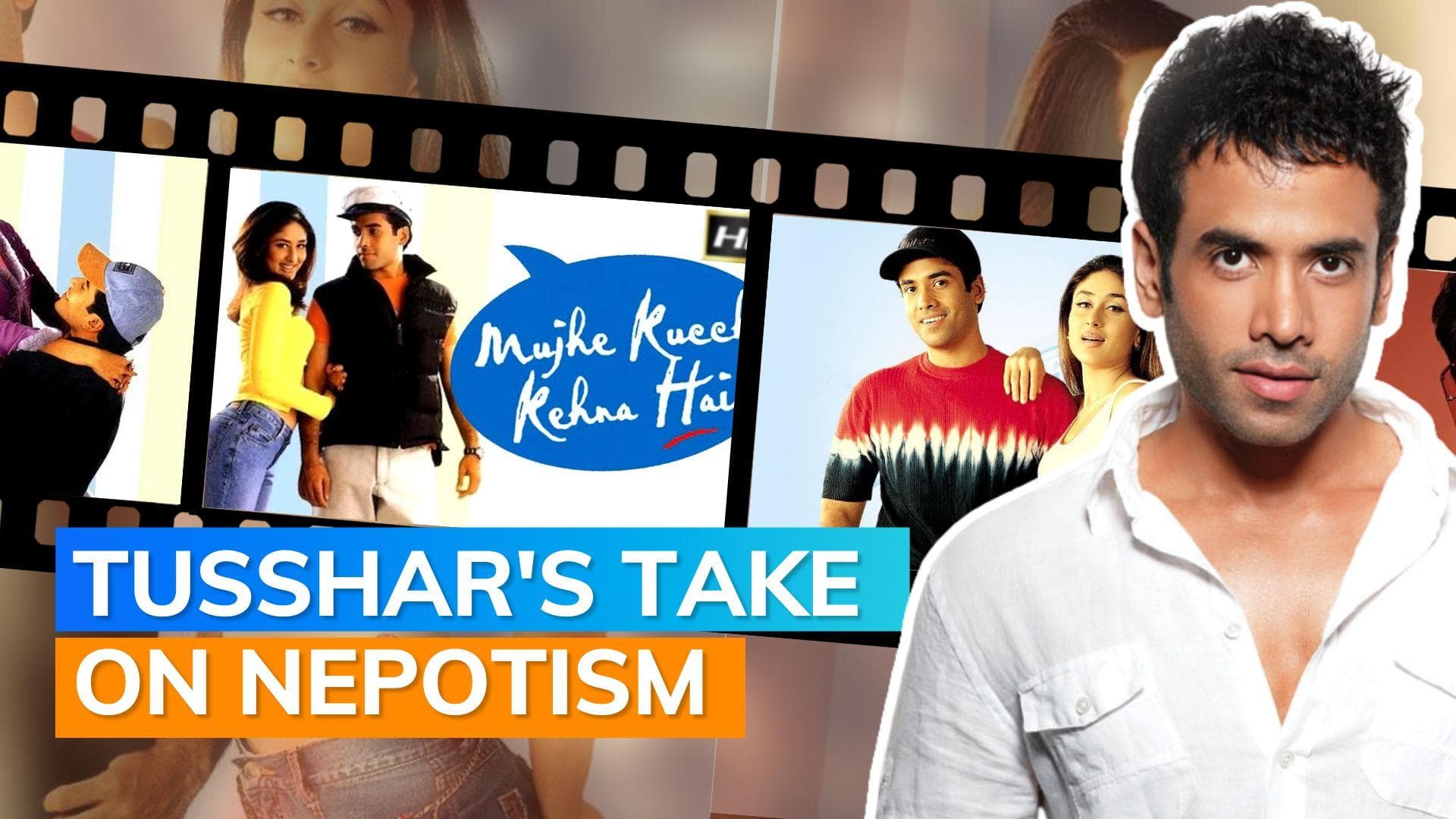 Tusshar Kapoor: Had to wait for 12-14 hours for another star kid