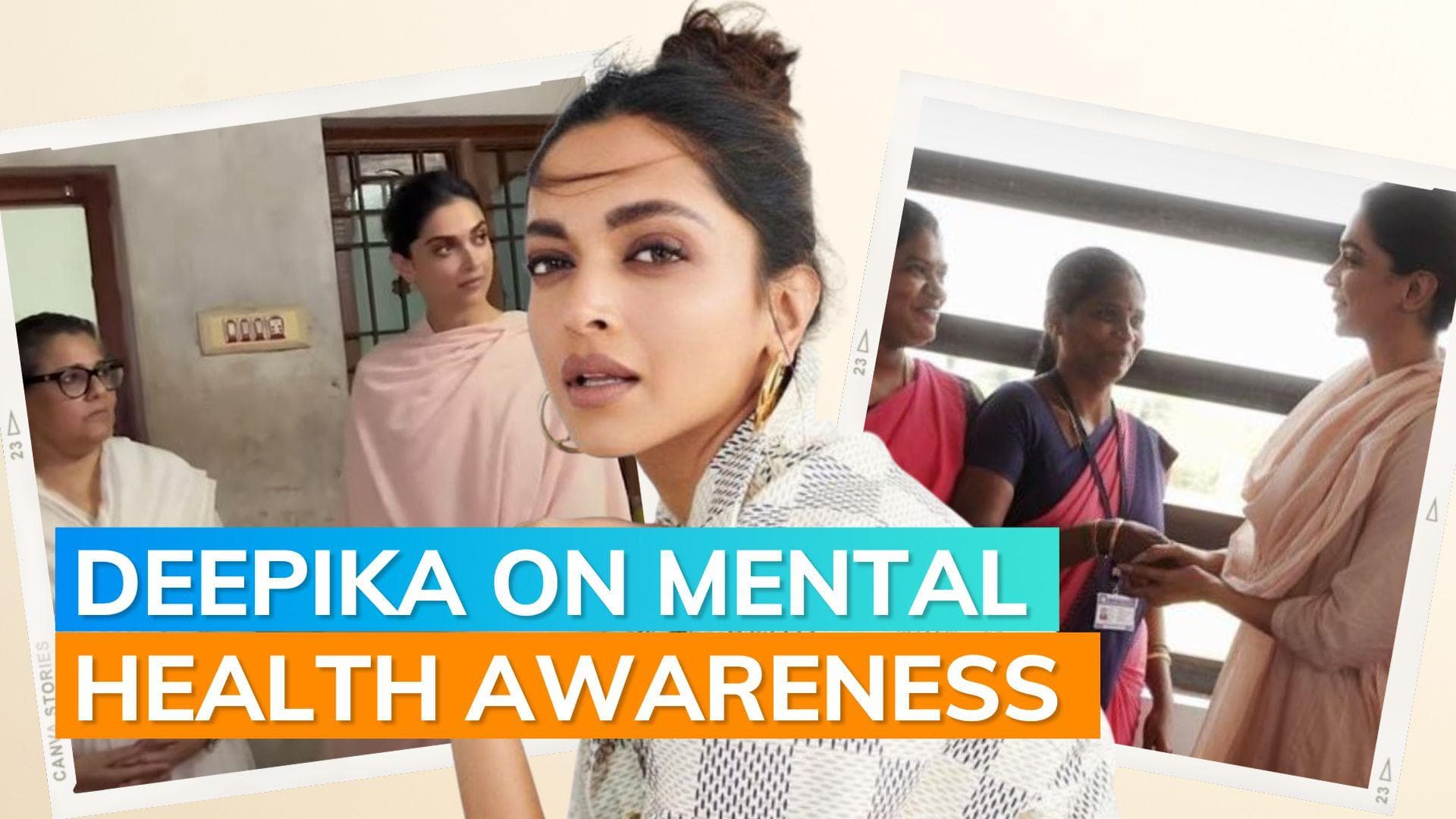 Deepika Padukone grateful to mother for identifying her depression