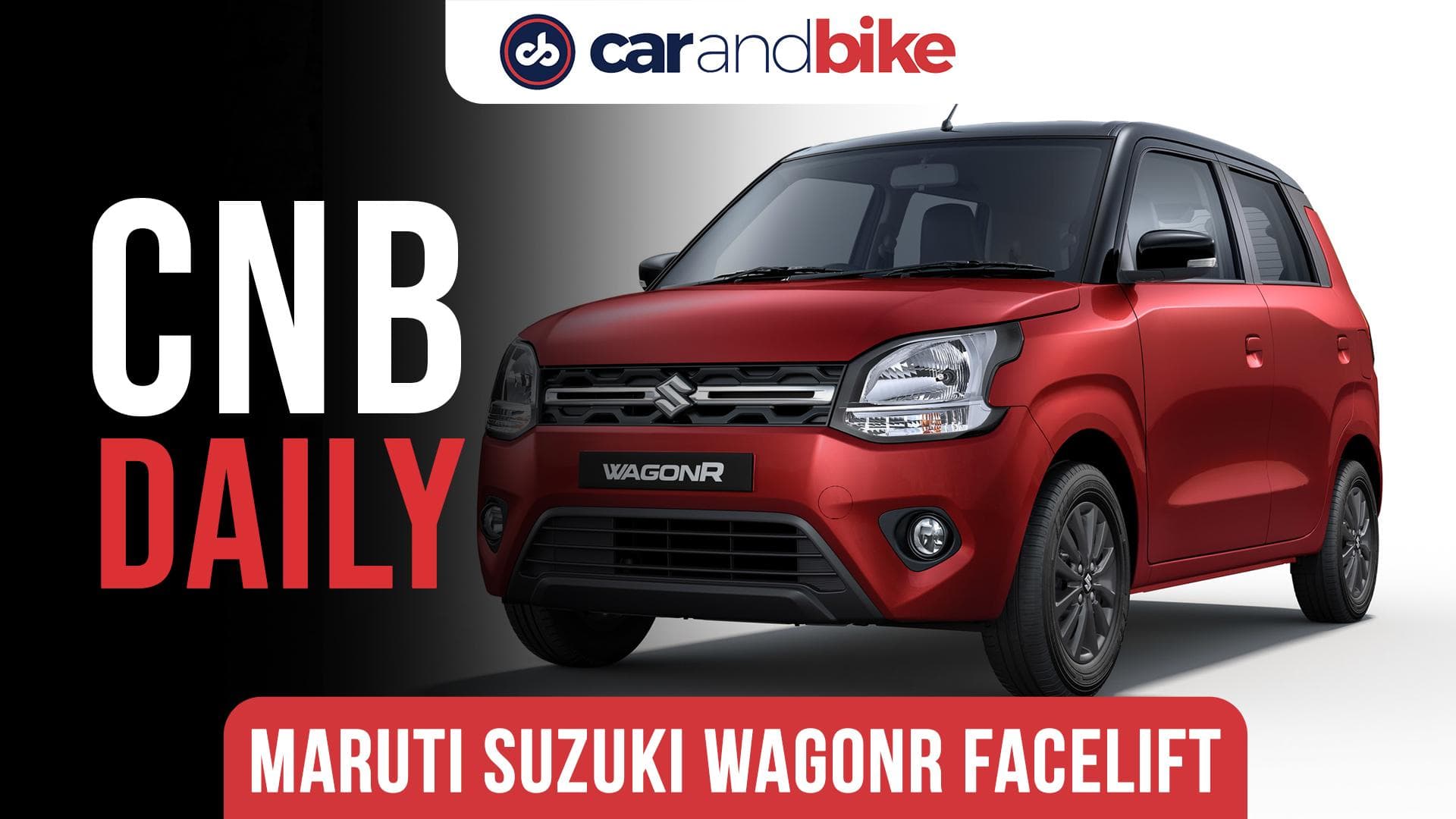 2022 Maruti Suzuki WagonR Launched in India; Check price and features