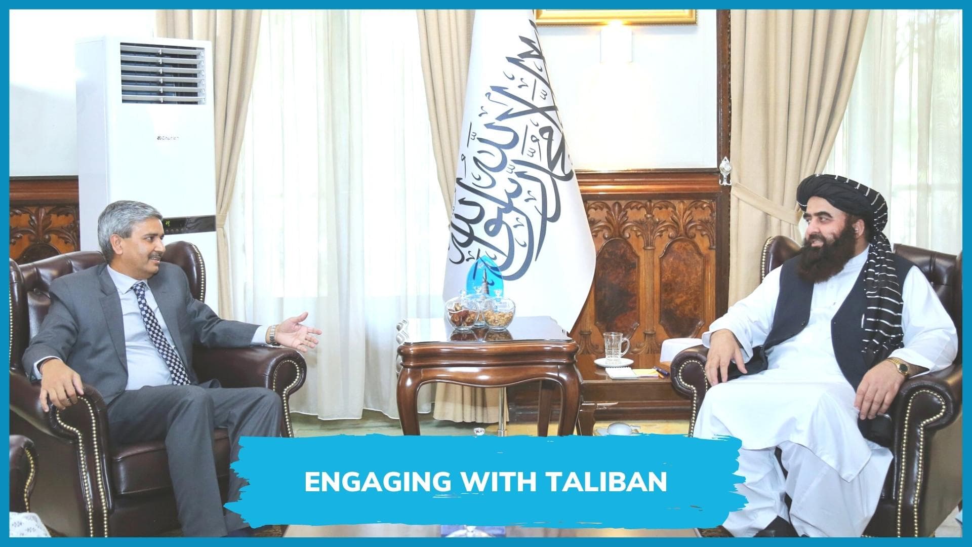 US on India engaging with Taliban: different nations have different approaches