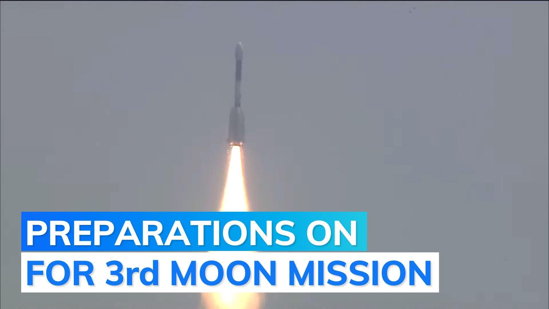 Chandrayaan-3: here's when ISRO plans to launch India's next moon mission