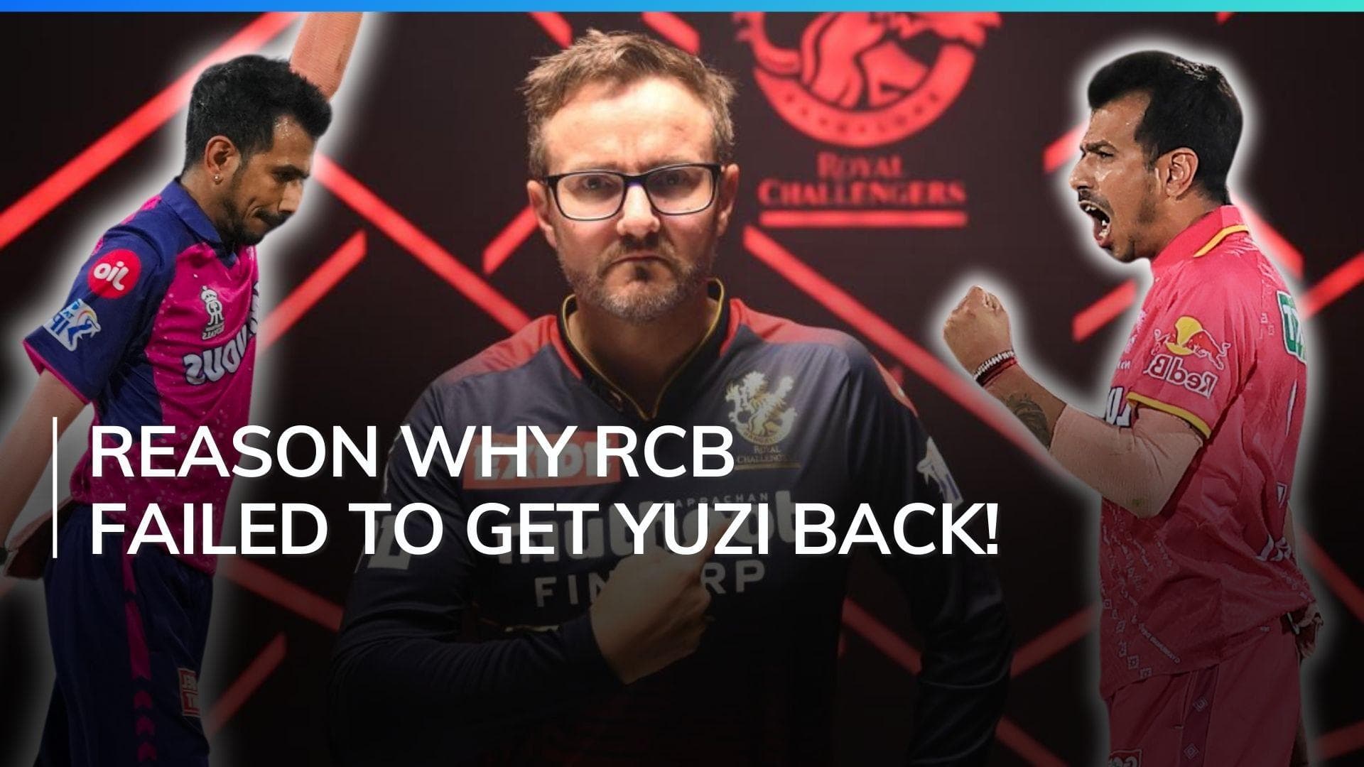 Once we got Wanindu Hasaranga that meant we could not go for Yuzvendra Chahal: Mike Hesson