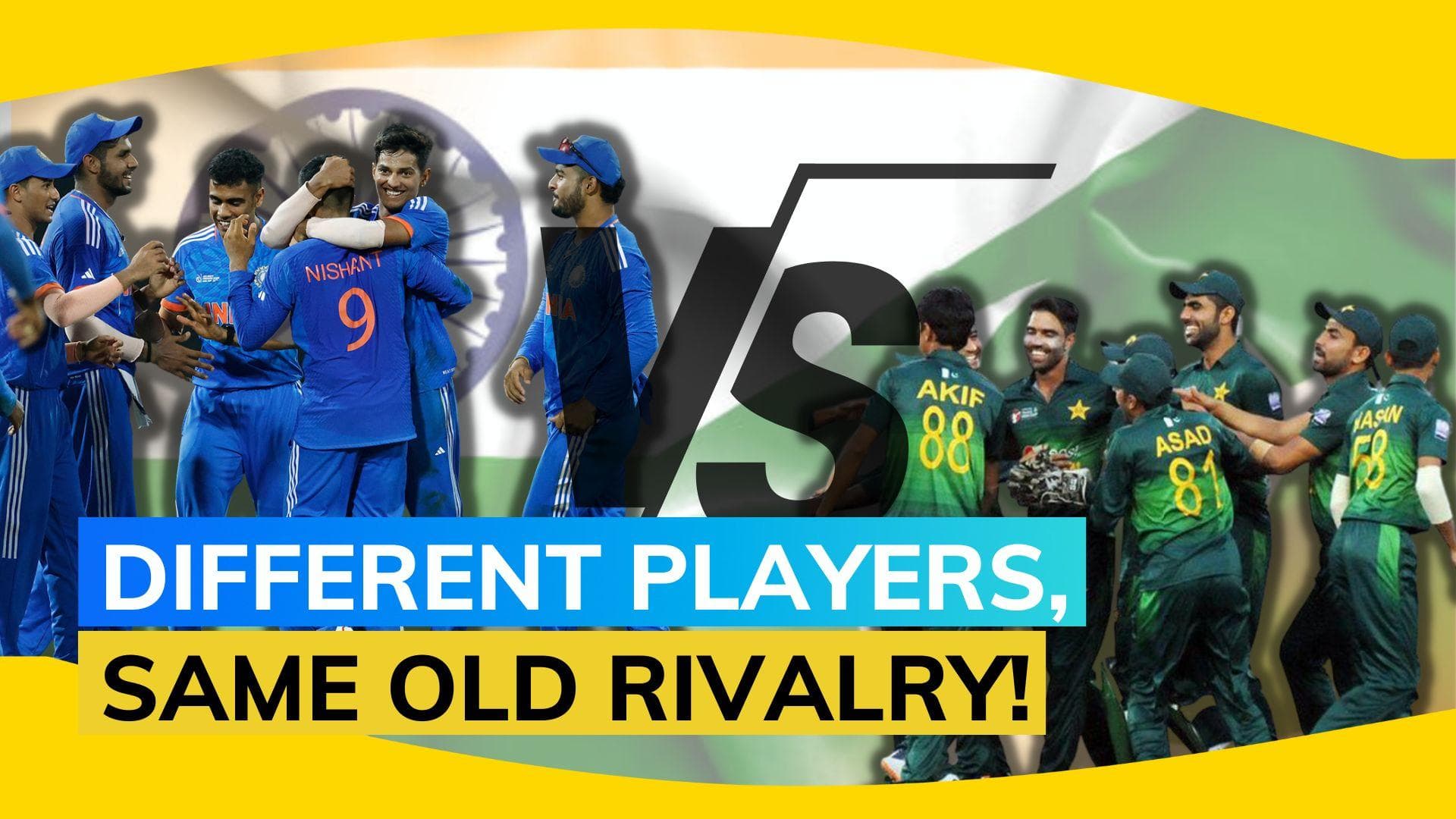 Emerging Asia Cup 2023: India A take on Pakistan A in final showdown | Live Streaming and Telecast