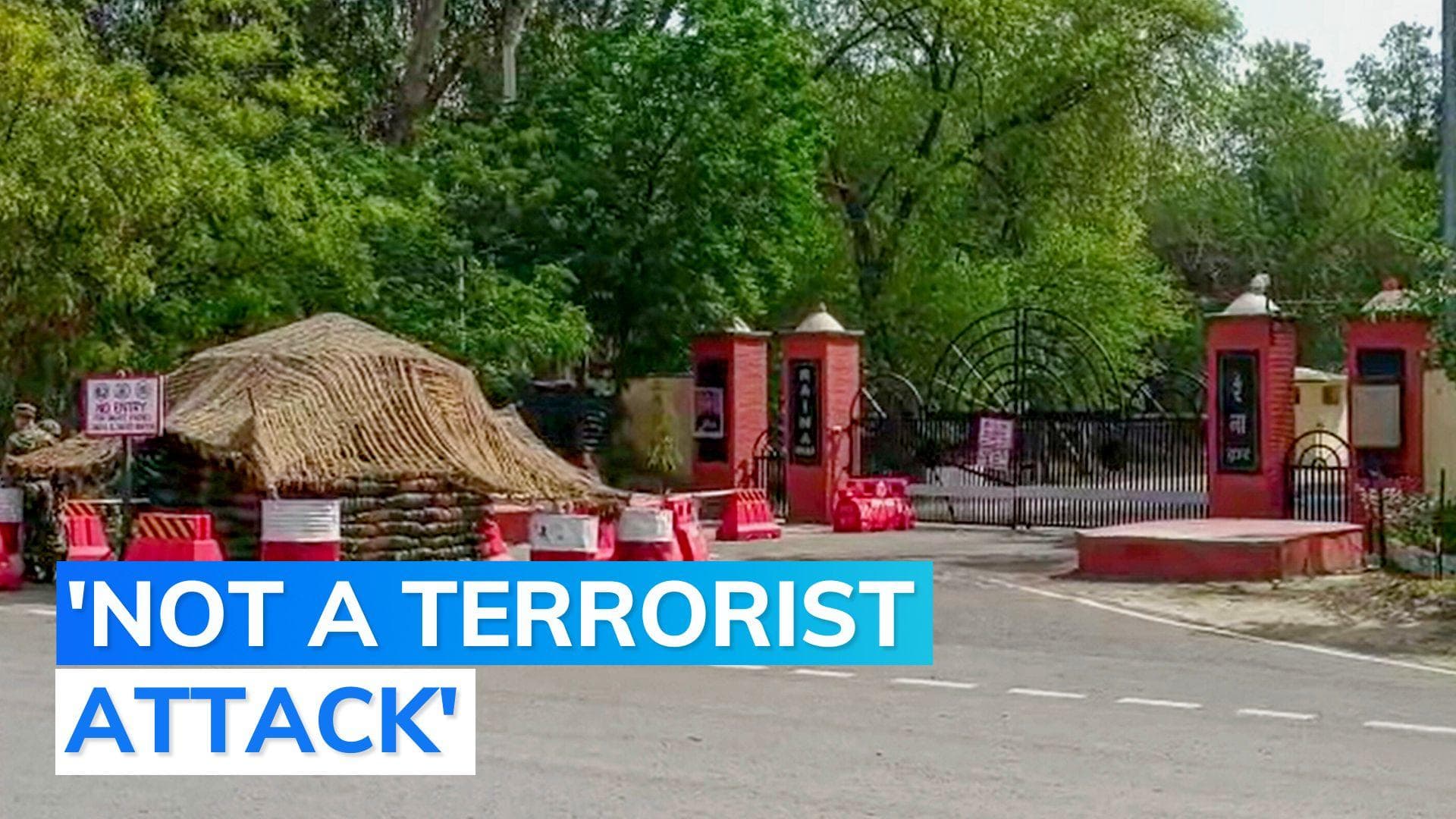 Bathinda firing not an act of terror: Punjab SSP