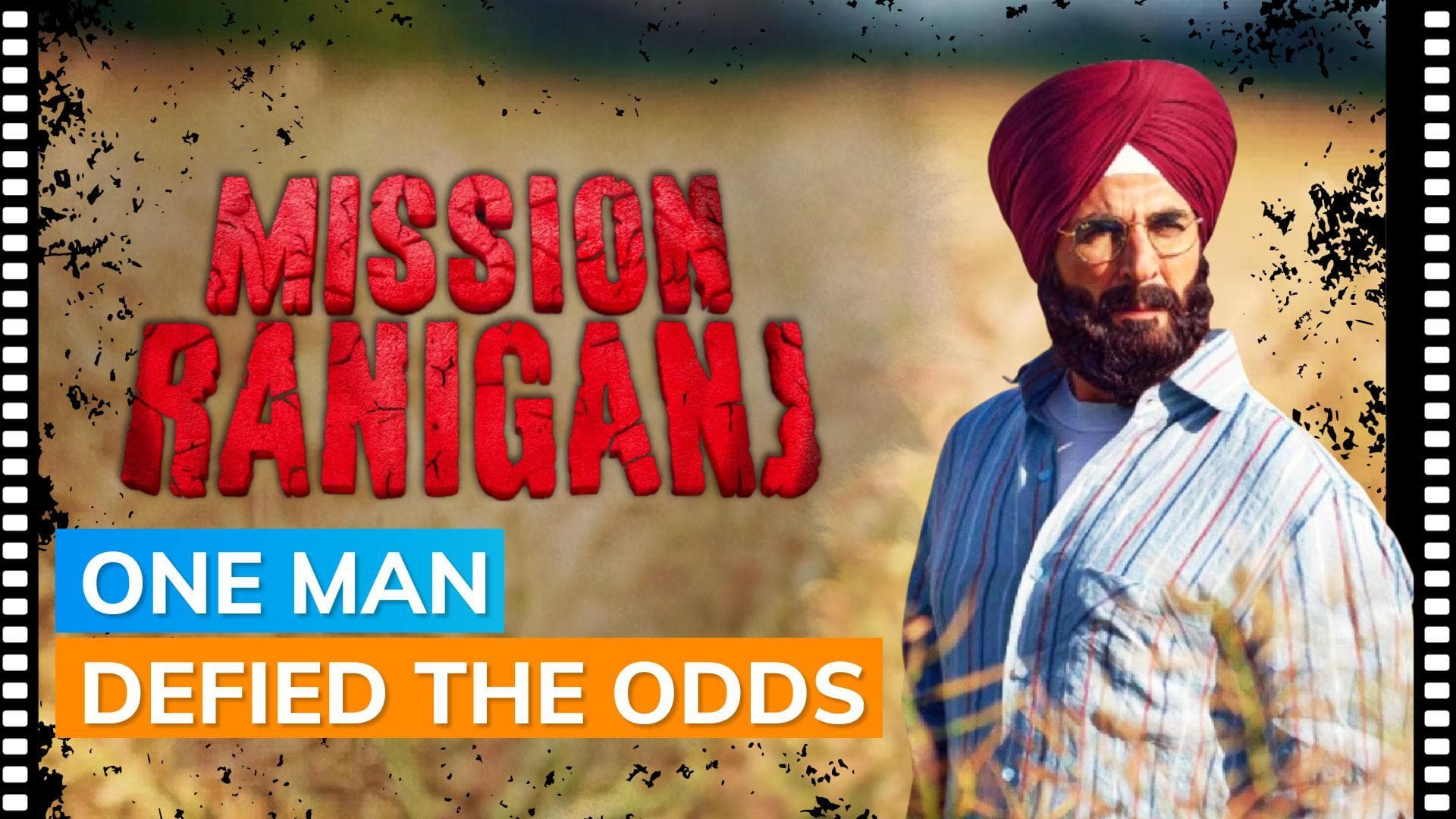 ‘Mission Raniganj’ trailer: Akshay Kumar starrer salutes Jaswant Singh Gill’s courage to rescue miners 