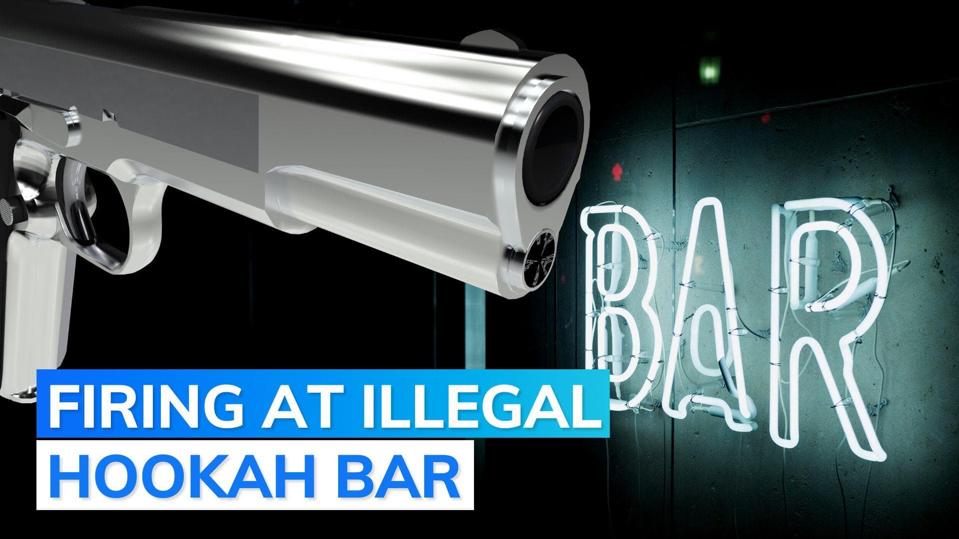 Teenager dies after being shot in the head at Delhi bar