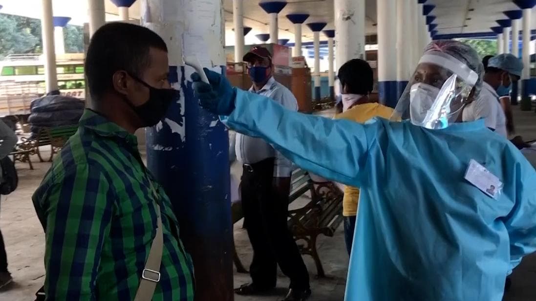 Covid in Bengal : রাজ্যে গত ২৪ ঘণ্টায় কোভিডে আক্রান্ত ৭৮৮ জন, মৃত্যু হয়েছে ১২ জনের