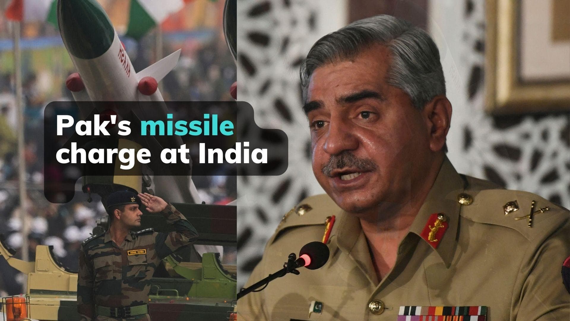 Pakistan Army claims missile from India landed on its territory: 'Probably supersonic missile; unarmed'