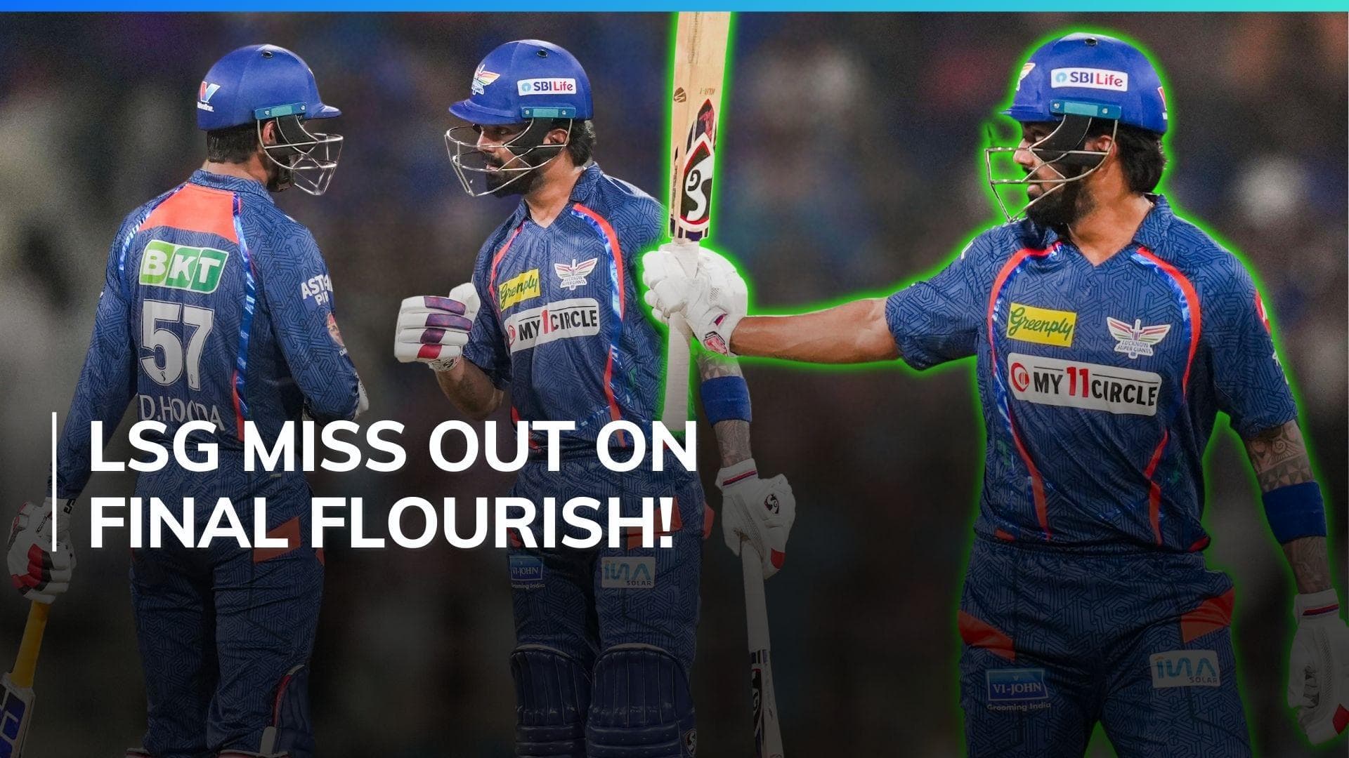 IPL 2024: Fifties from KL Rahul, Deepak Hooda take LSG to 196 despite poor start against RR